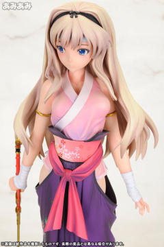 久寿川莎莎拉 Samurai Style-资料图