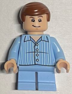 Dudley Dursley, Striped Pajamas