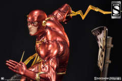 Flash The New52!-资料图