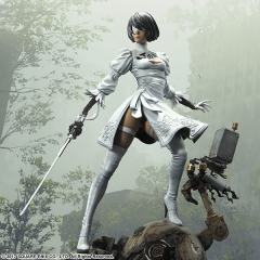 SQUARE ENIX MASTERLINE 尤尔哈2号B型 2P配色-资料图