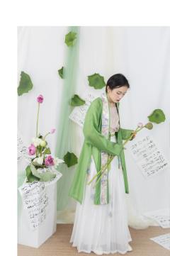 有荷不可·长衫-资料图