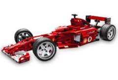 8386 法拉利F1赛车-资料图