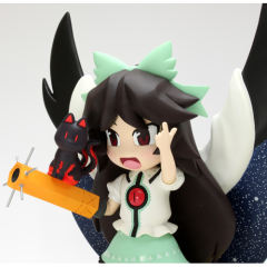 Touhou Sofubi 火焰猫燐 灵乌路空 Nakayoshi Utsuho-资料图