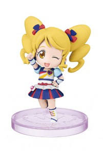 Happiness Charge Precure! Torupuri Figure 2 大森悠子 Popcorn Cheer ver.