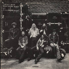 The Allman Brothers Band At Fillmore East