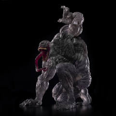 Sofubi Naru 埃迪·布洛克 毒液 Stealth-资料图