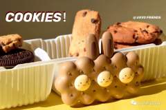 隐藏款-酷奇三兄弟-资料图