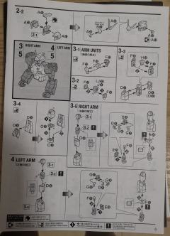 MG XM-X1 海盗高达 X-1 拼凑型 Ver.Ka-资料图