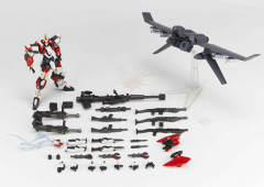 Revoltech ARX-8 Laevatein 烈焰魔剑-资料图