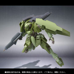 ROBOT魂 <Side MS> GNX-803T GN-X IV 量产机-资料图