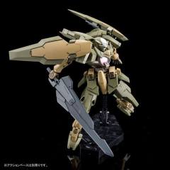 HGBF GNX-803T GN-X IV Type GBF-资料图
