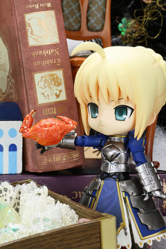 Cu-Poche Saber -资料图