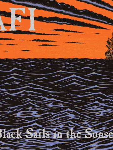 Black Sails In The Sunset