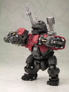 Highend Master Model EZ-015 格斗金刚 银金刚 Schwartz ver.-资料图