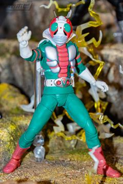 SHF 真骨雕 假面骑士V3-资料图