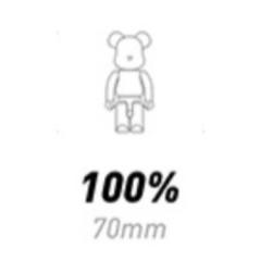 100%