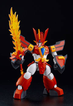 Moderoid 光能使者