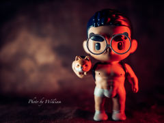 布鲁～初代小白-资料图