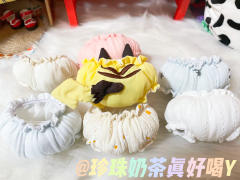 6色面包裤-资料图