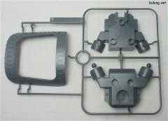 HGUC MSN-06S 新安洲 NZ-999 新吉翁号-资料图