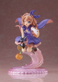  保登心爱 (奇幻万圣节) 限定版（眨眼Ver.）-资料图