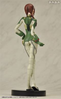 Treasure Figure Collection 真希波·玛丽·伊兰崔亚斯 驾驶服 ver.-资料图