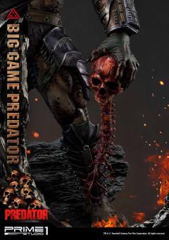 Big Game Predator -资料图