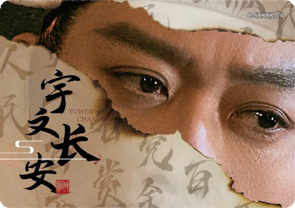 宇文长安
