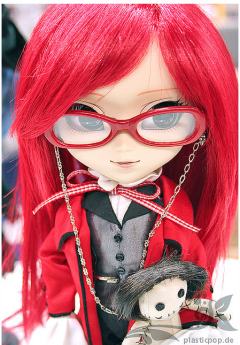 Pullip  Pullip 格雷尔·沙多克里夫-资料图