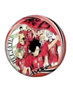 音驹全员-原画第六弹吧唧