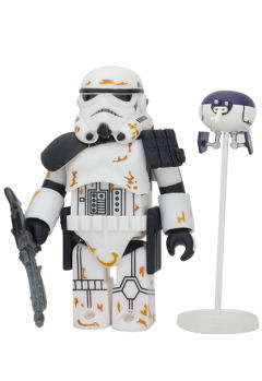 Kubrick  Star Wars DX Series 3 沙兵-资料图