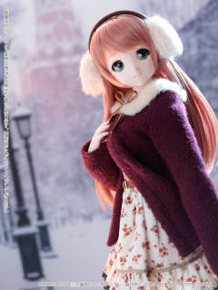 Merry Snow-资料图