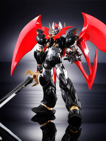 スーパーロボット超合金 魔神凯撒 Chogokin Z Color Ver.