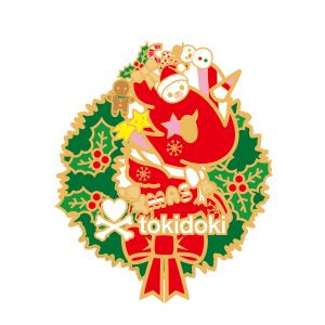 姜饼徽章