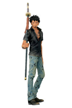 AMUSEMENT一番赏 海贼王 SUPER MASTER STARS PIECE THE TRAFALGAR LAW