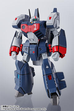 VF-1J 装甲型女武神-资料图