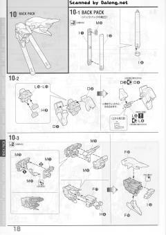 MG MSN-06S 新安洲 OVA ver.-资料图