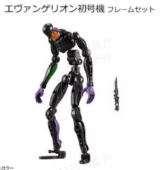 EVA-Frame: Evangelion 新剧场版 01 EVA初号机 骨架 02