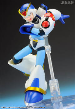D-Arts 洛克人X Full Armor-资料图