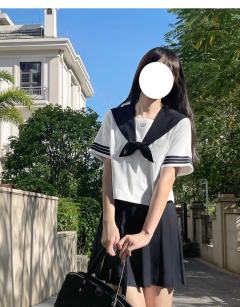 鹿南高·水手服-资料图