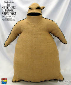 Oogie Boogie-资料图