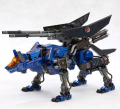 Highend Master Model RZ-009 机动奔狼 AC Brad Custom ver.-资料图