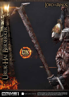 强兽人野蛮战士 DX version-资料图
