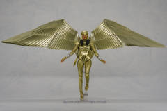 SHF 神奇女侠 Golden Armor-资料图