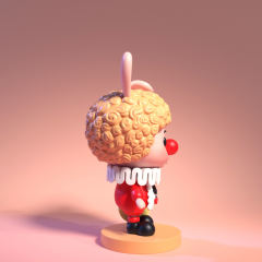 HALA-白兔先生款-资料图