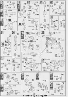 HGUC 086 ν高达-资料图
