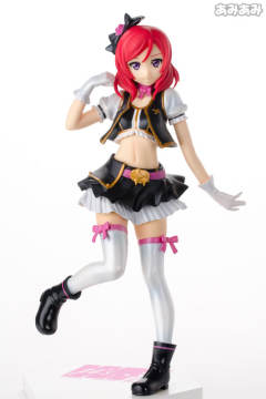 PM Figure 西木野真姫 No Brand Girls-资料图