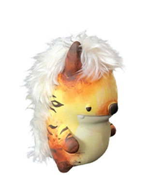 Ngeaw(the sleepy aard wolf version)