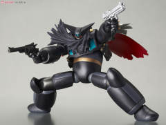 Legacy of Revoltech  Revoltech 黑盖塔-资料图