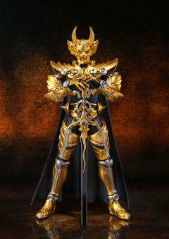 SHF 黄金骑士 牙狼-资料图